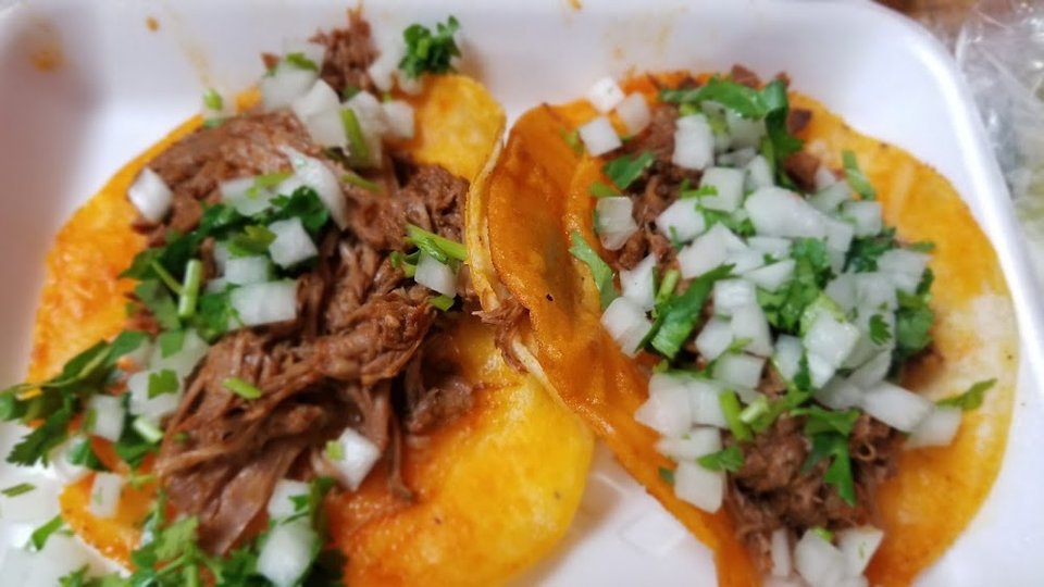 Tacos De Birria