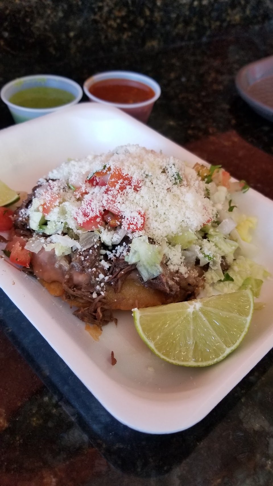 Sope De Cabeza