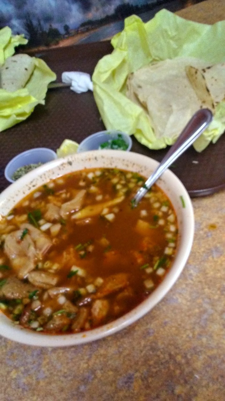 Menudo Large
